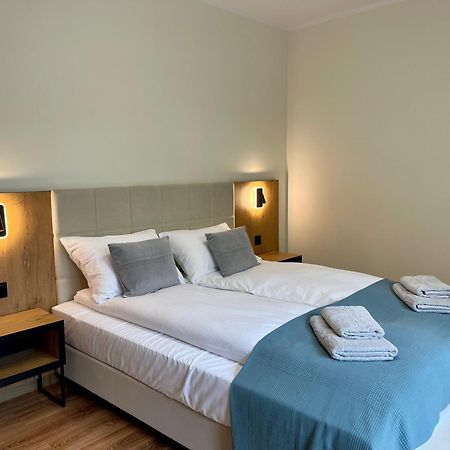 Apartamenty Marsyl Jastrzebia Gora Exterior foto