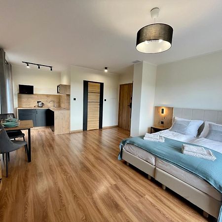 Apartamenty Marsyl Jastrzebia Gora Exterior foto