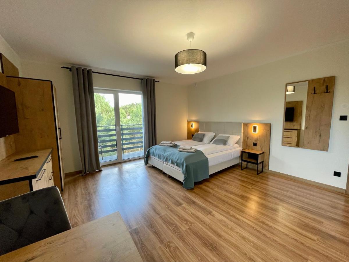 Apartamenty Marsyl Jastrzebia Gora Exterior foto