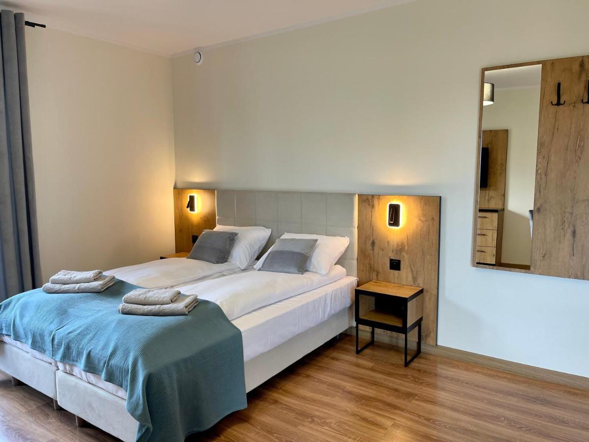 Apartamenty Marsyl Jastrzebia Gora Exterior foto