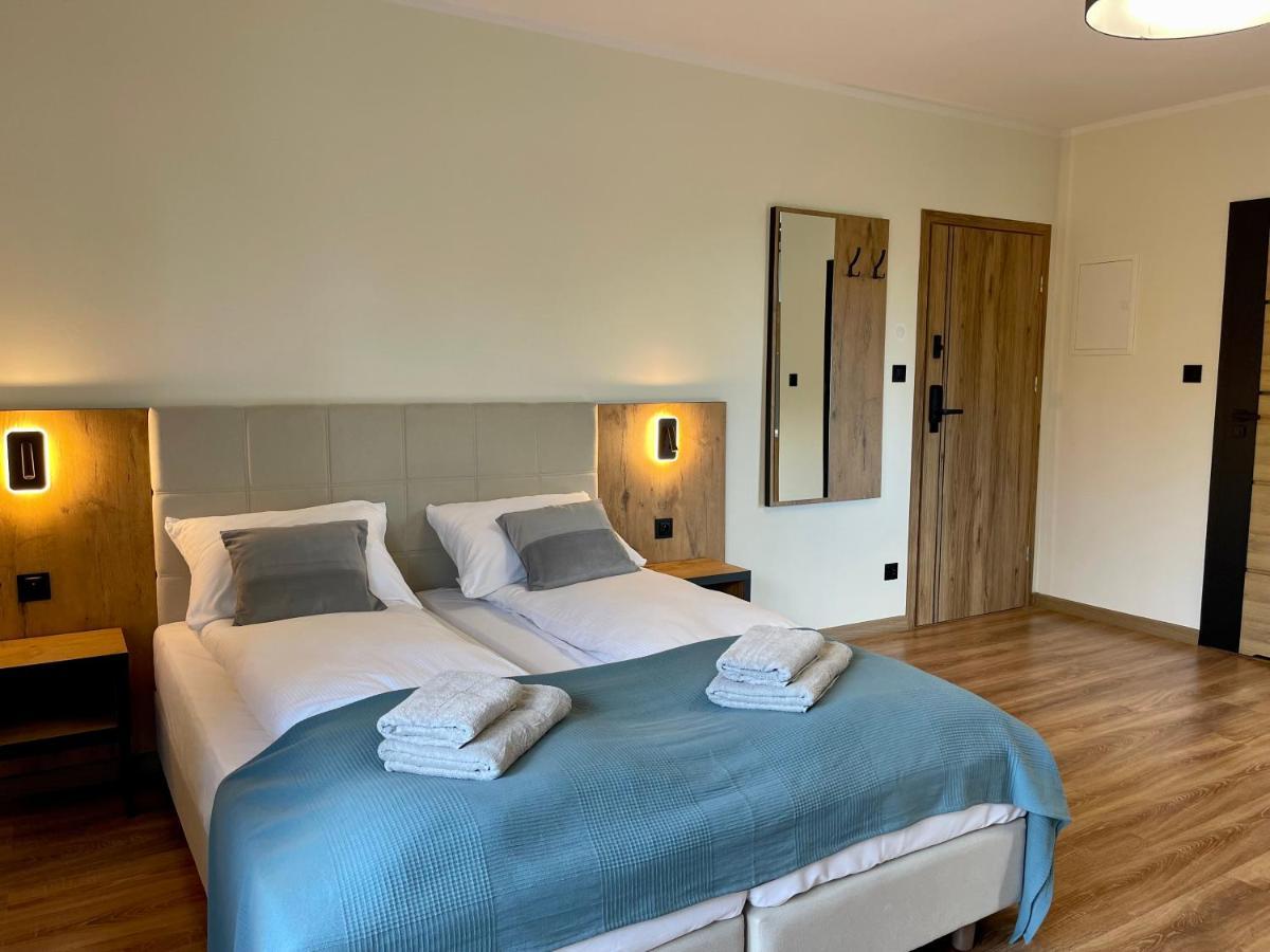 Apartamenty Marsyl Jastrzebia Gora Exterior foto