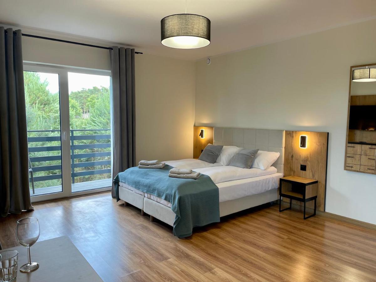 Apartamenty Marsyl Jastrzebia Gora Exterior foto