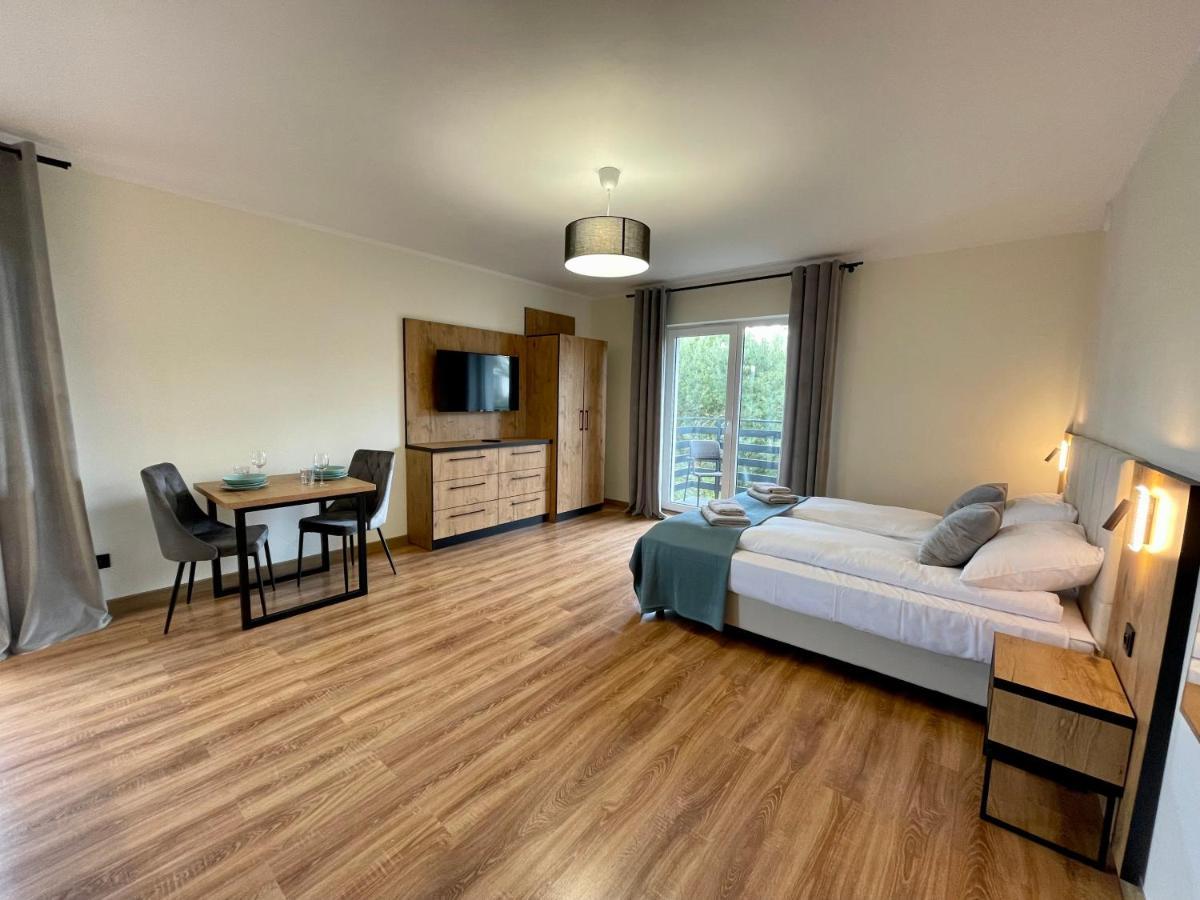 Apartamenty Marsyl Jastrzebia Gora Exterior foto