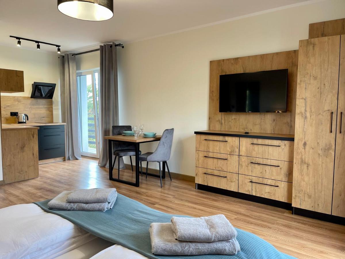 Apartamenty Marsyl Jastrzebia Gora Exterior foto