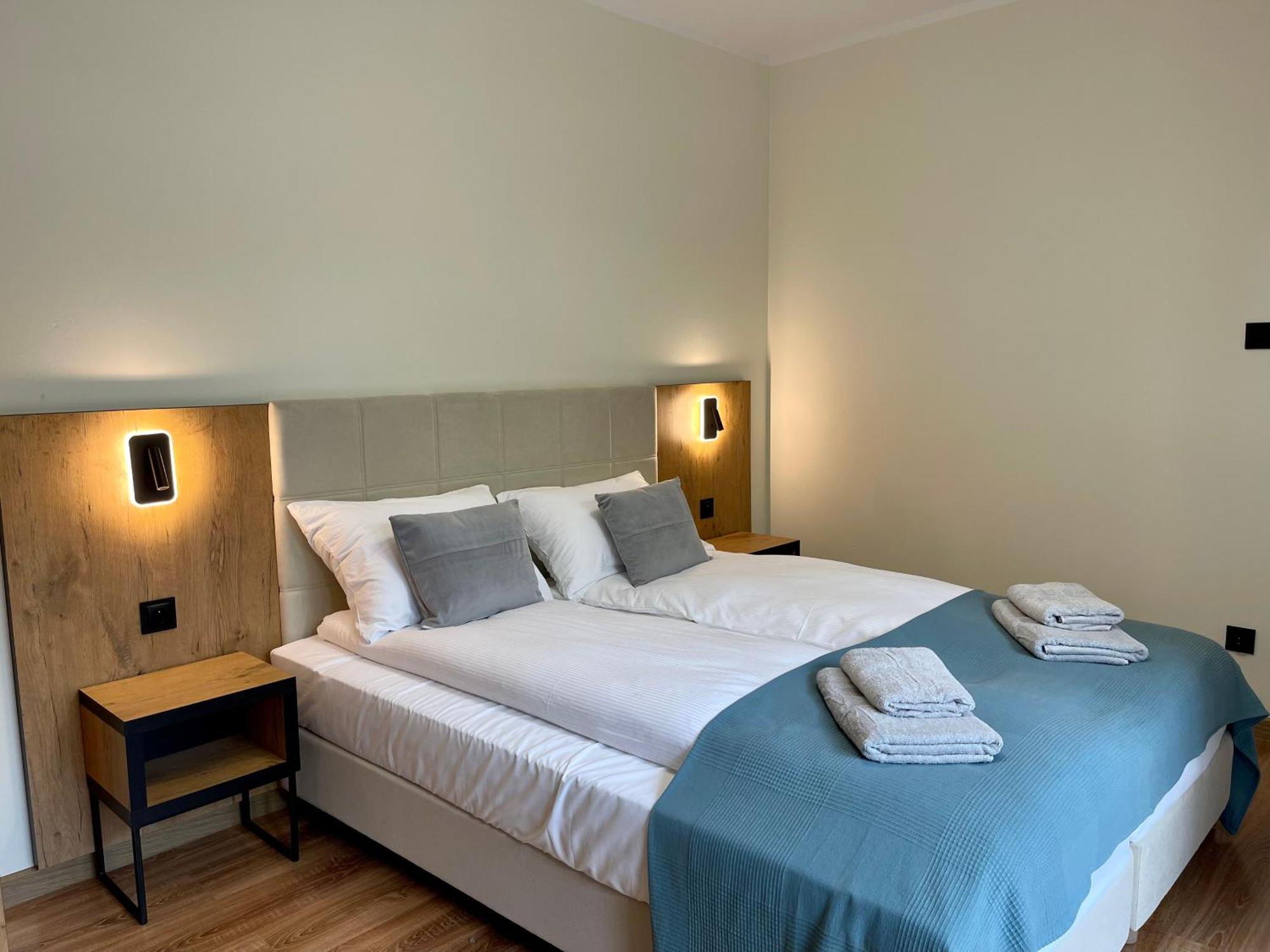 Apartamenty Marsyl Jastrzebia Gora Exterior foto