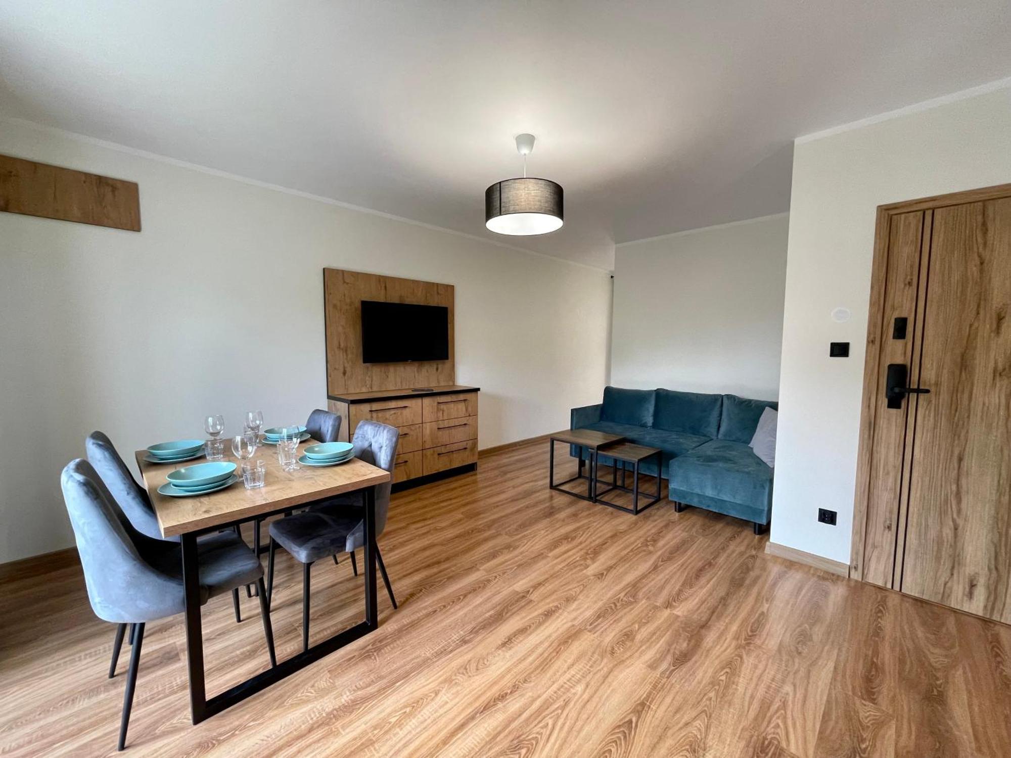 Apartamenty Marsyl Jastrzebia Gora Exterior foto