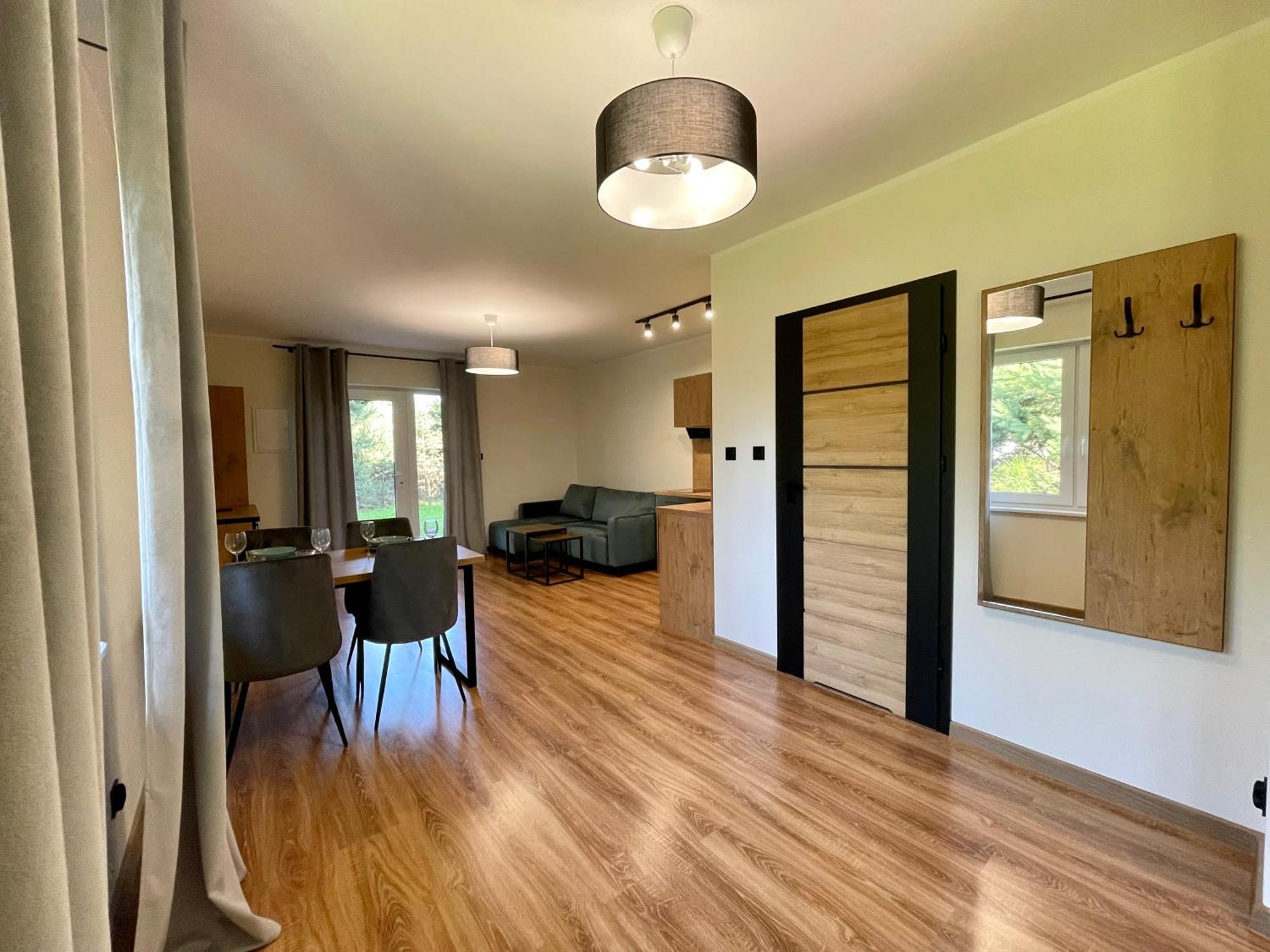 Apartamenty Marsyl Jastrzebia Gora Exterior foto