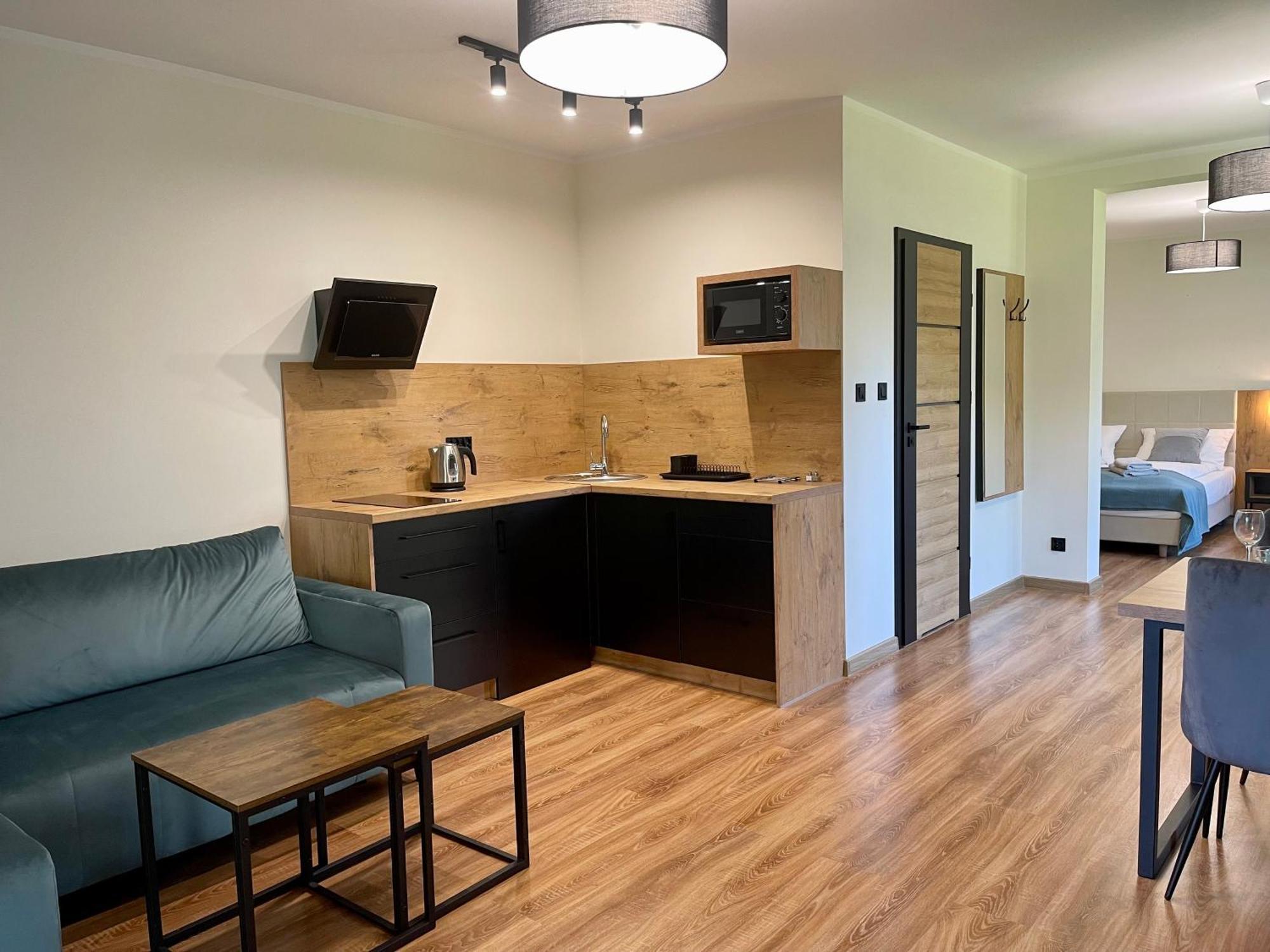 Apartamenty Marsyl Jastrzebia Gora Exterior foto