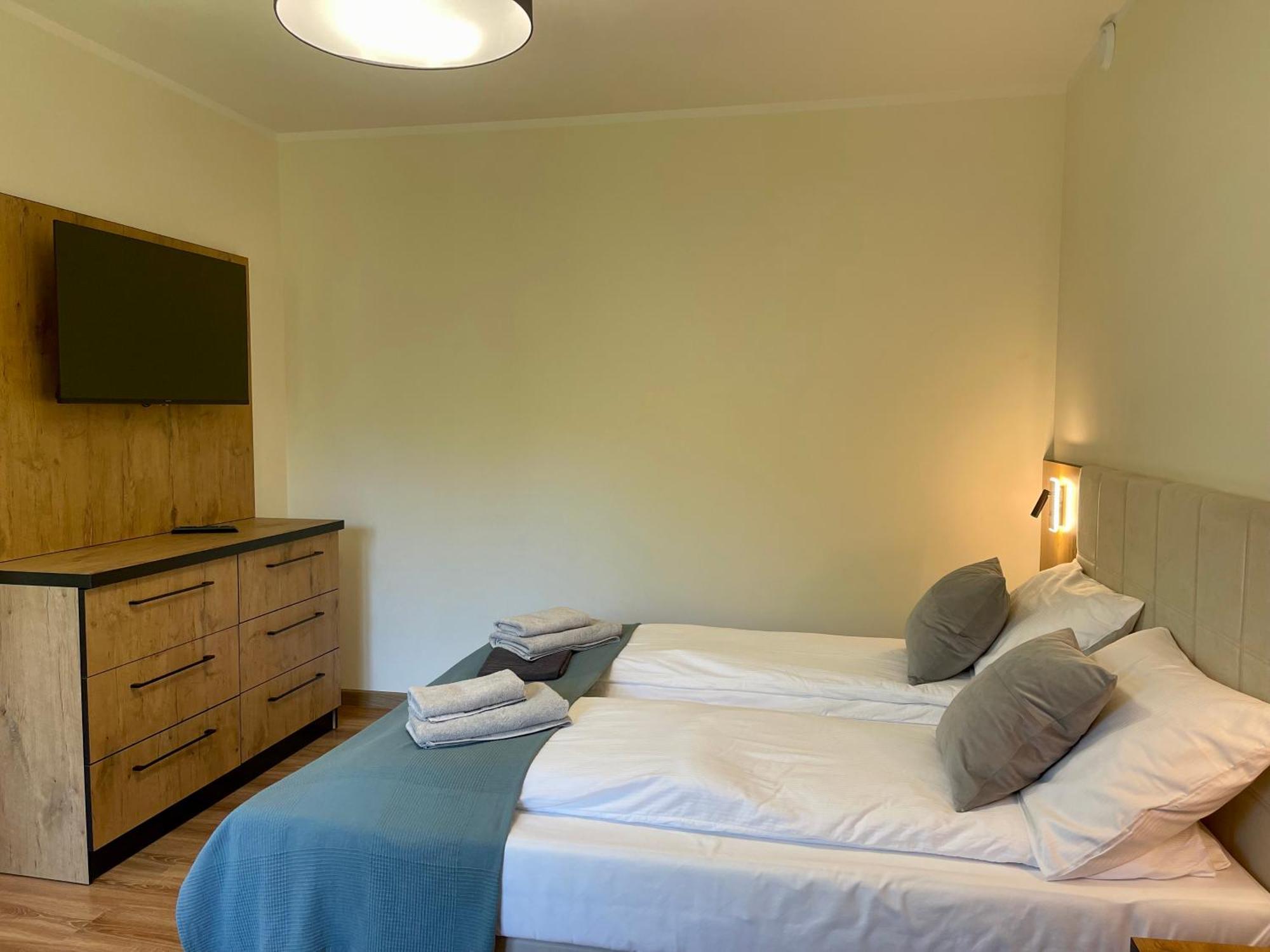 Apartamenty Marsyl Jastrzebia Gora Exterior foto