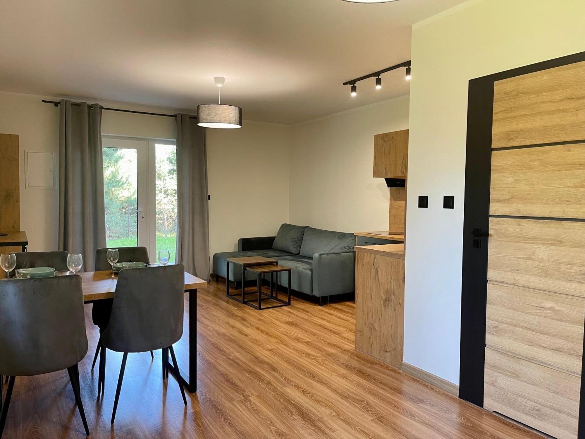 Apartamenty Marsyl Jastrzebia Gora Exterior foto