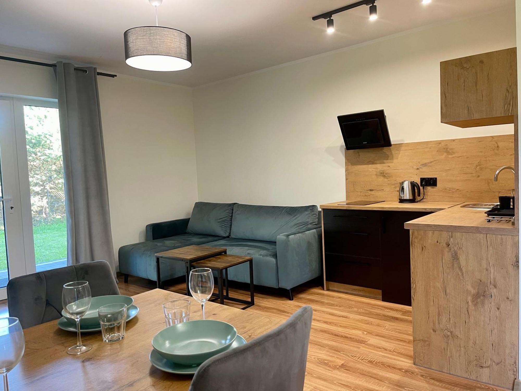 Apartamenty Marsyl Jastrzebia Gora Exterior foto
