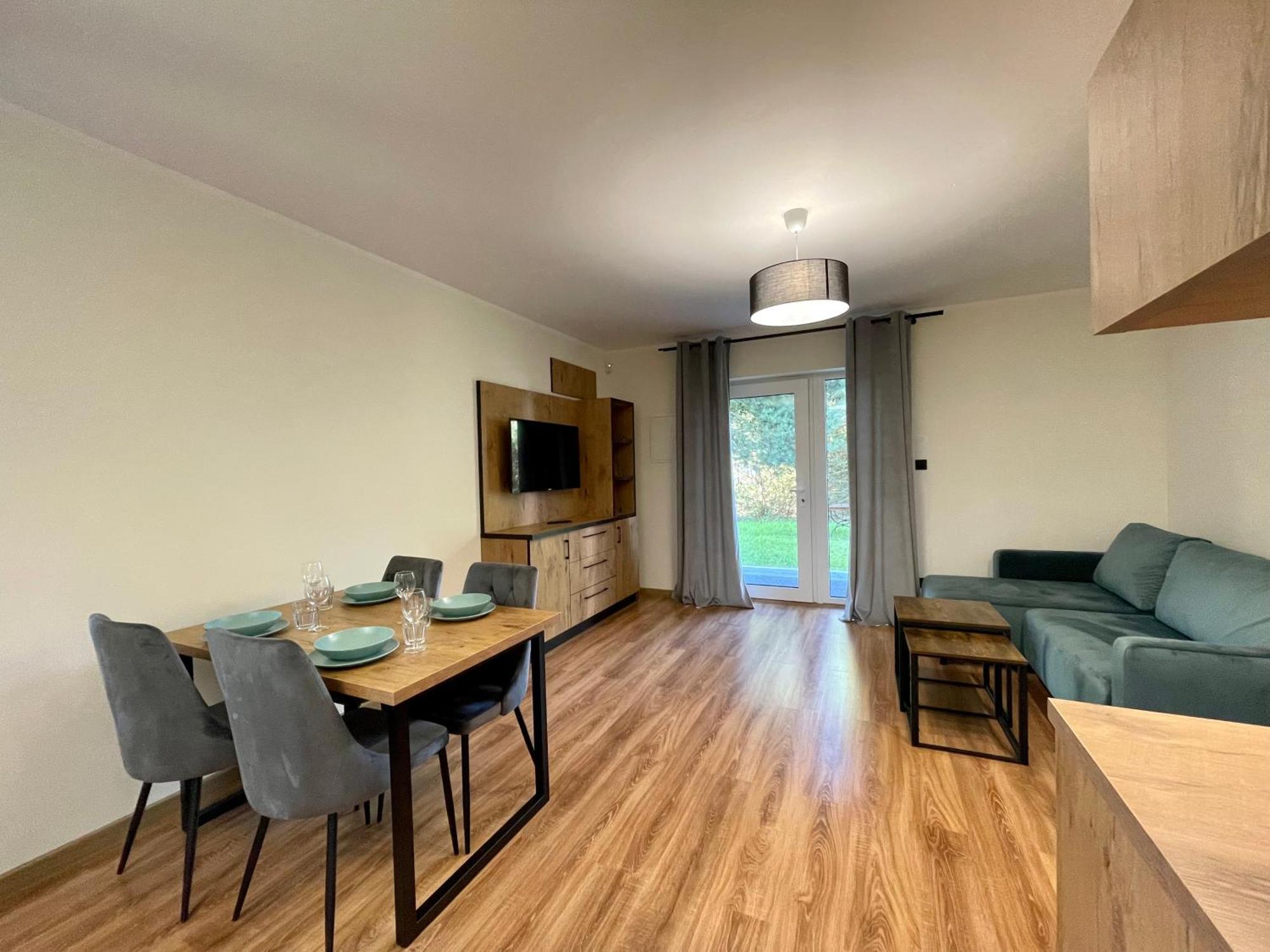 Apartamenty Marsyl Jastrzebia Gora Exterior foto