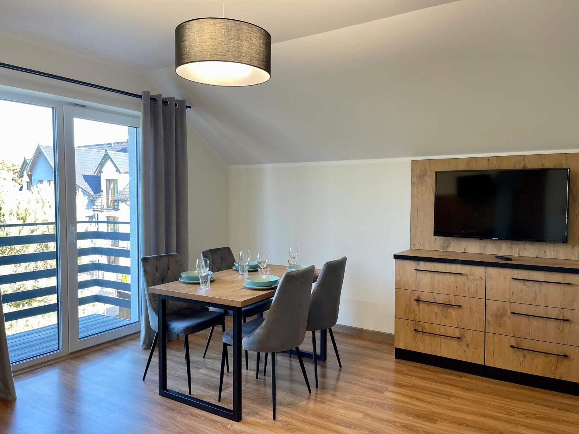 Apartamenty Marsyl Jastrzebia Gora Exterior foto