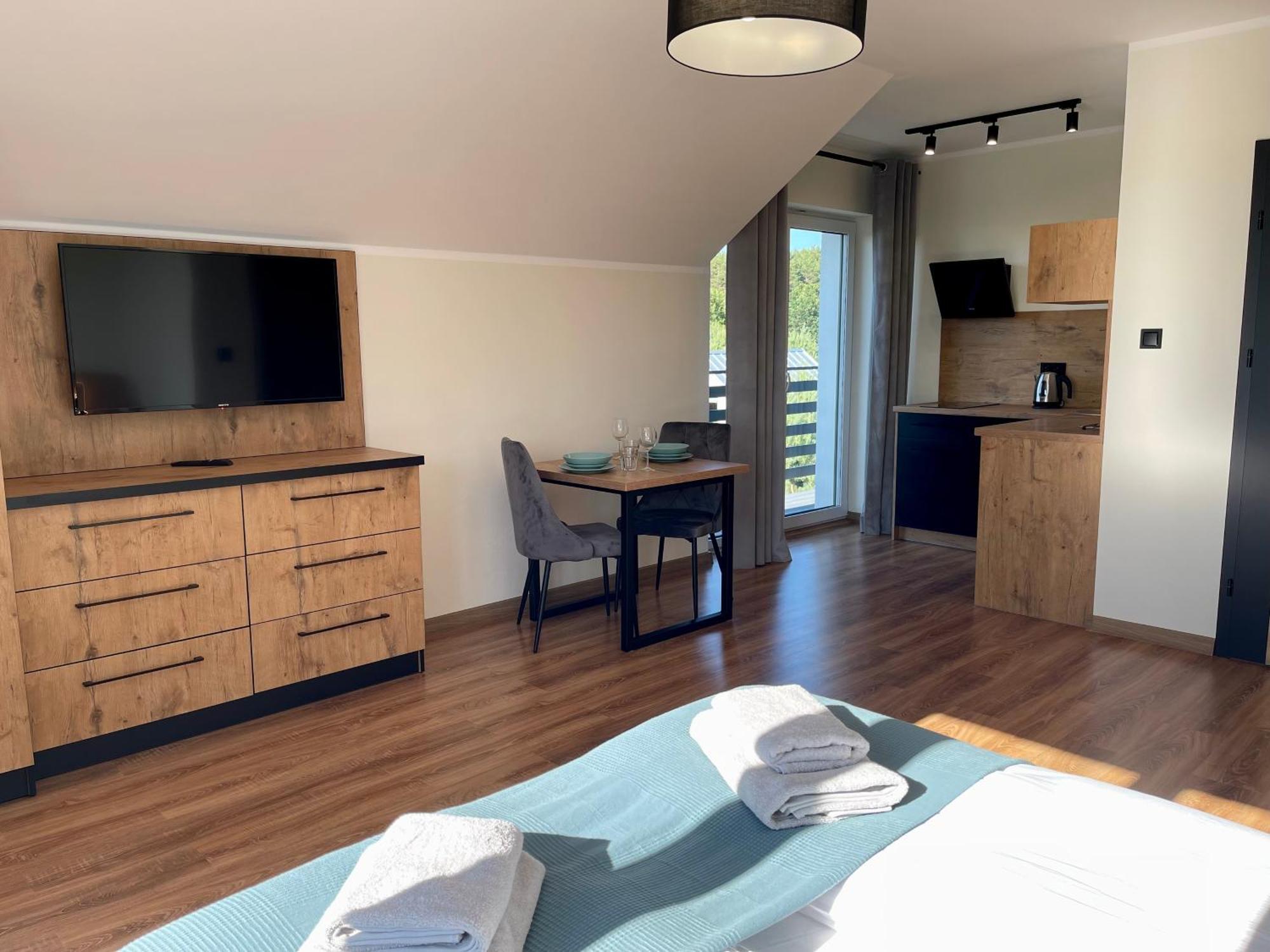Apartamenty Marsyl Jastrzebia Gora Exterior foto