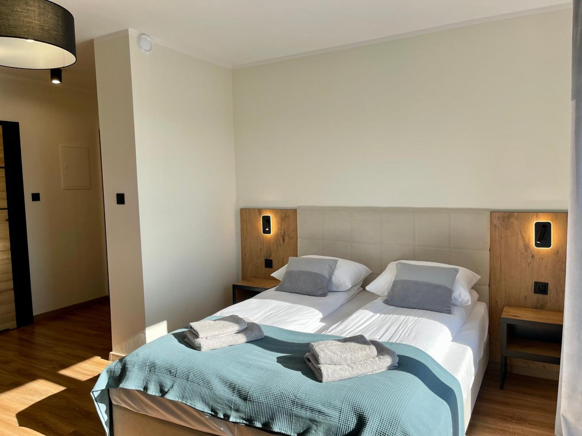 Apartamenty Marsyl Jastrzebia Gora Exterior foto
