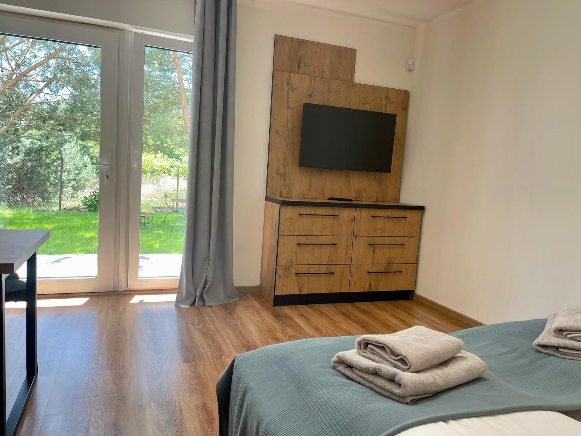 Apartamenty Marsyl Jastrzebia Gora Exterior foto
