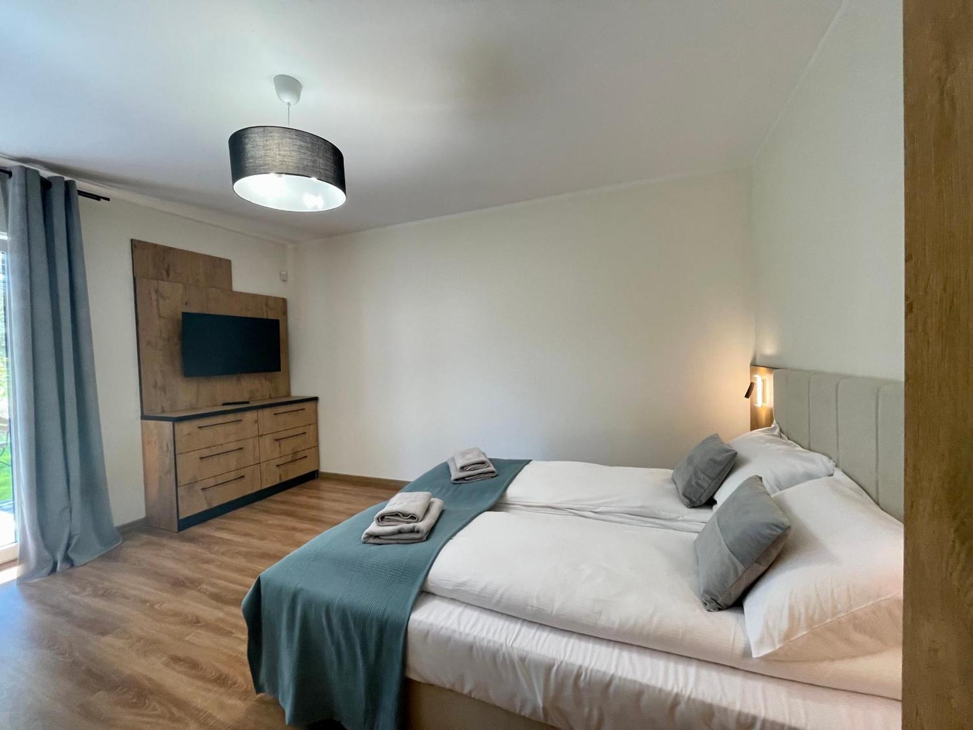Apartamenty Marsyl Jastrzebia Gora Exterior foto
