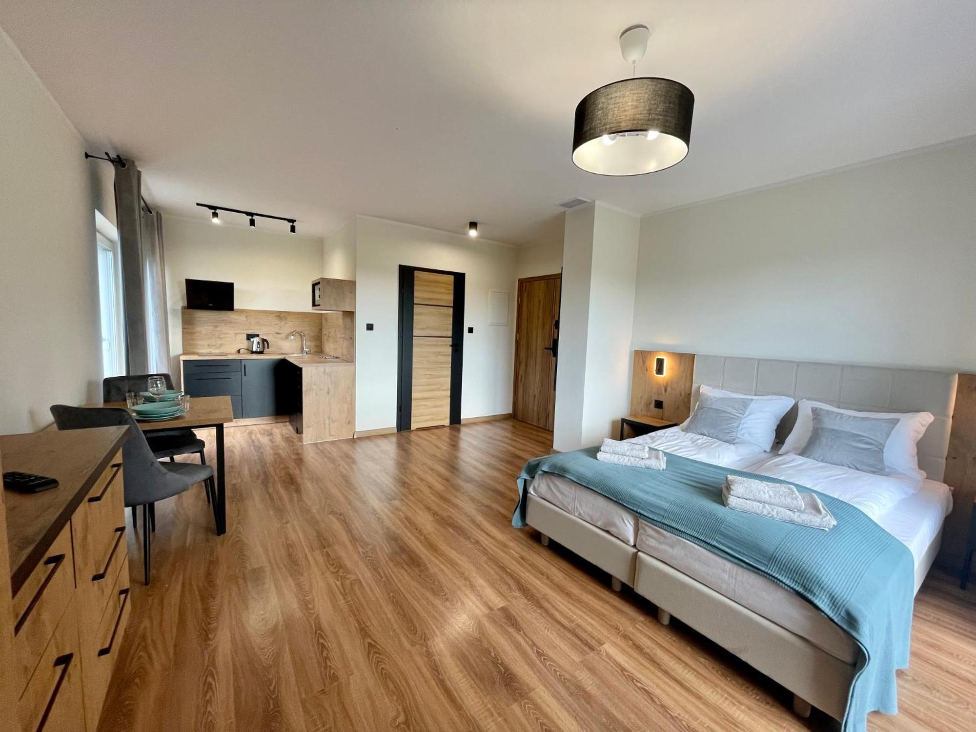 Apartamenty Marsyl Jastrzebia Gora Exterior foto