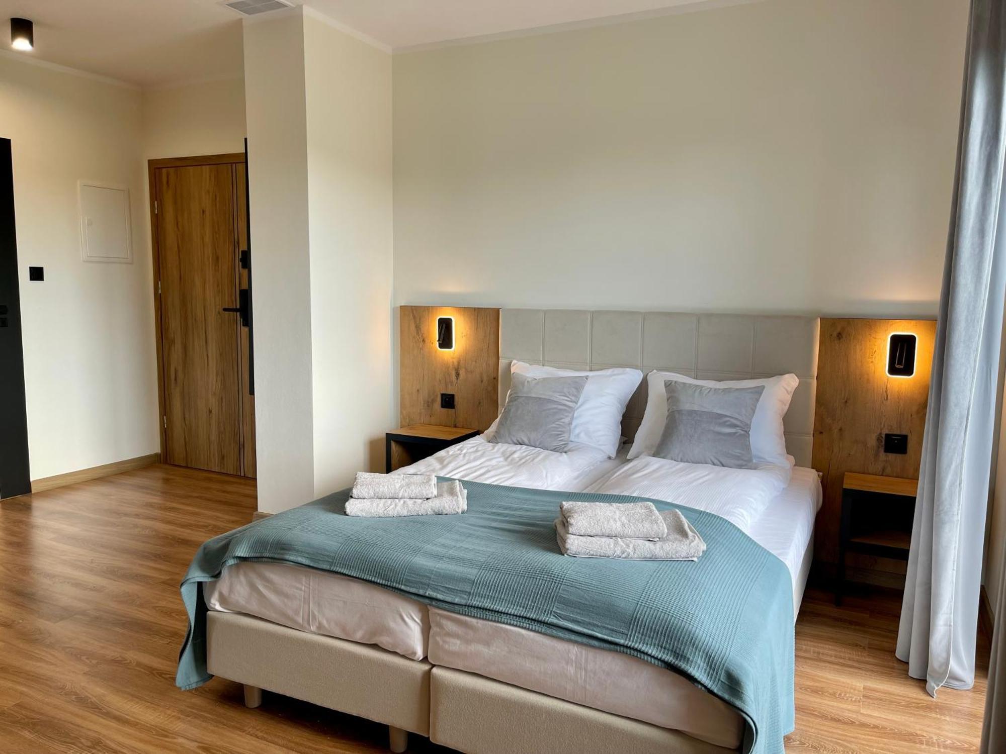 Apartamenty Marsyl Jastrzebia Gora Exterior foto
